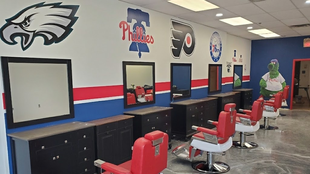 Sal's Barbershop Boyertown 19512
