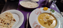 Korma du Restaurant indien Aux Indes à Lille - n°15