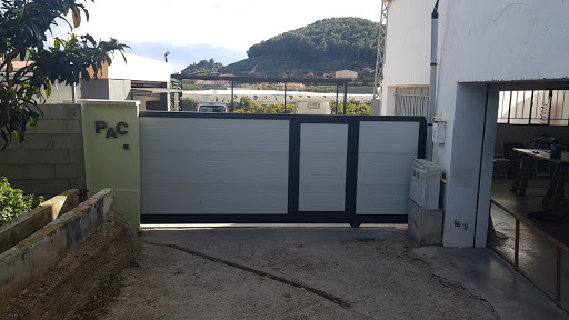 puertas automaticas Puertas Automáticas Callosa S.L. en Callosa d'en Sarrià