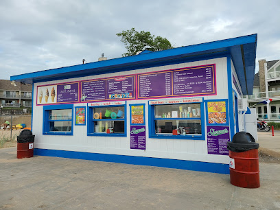 North Beach Concession Stand