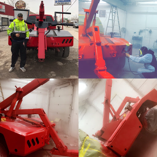 Auto Body Shop «Global Auto Body & Collision», reviews and photos, 4317 W 130th St, Cleveland, OH 44135, USA