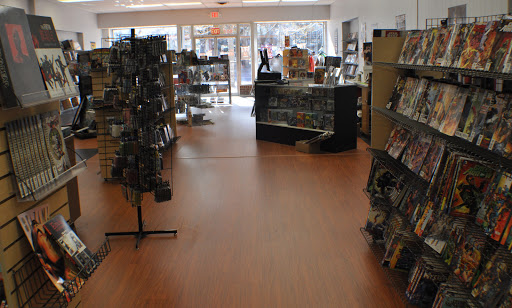 Comic Book Store «The Nerd Store», reviews and photos, 807 8th St, Greeley, CO 80631, USA