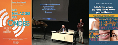Dr Gérard Dieuzaide Chirurgien-dentiste Holistique à Toulouse