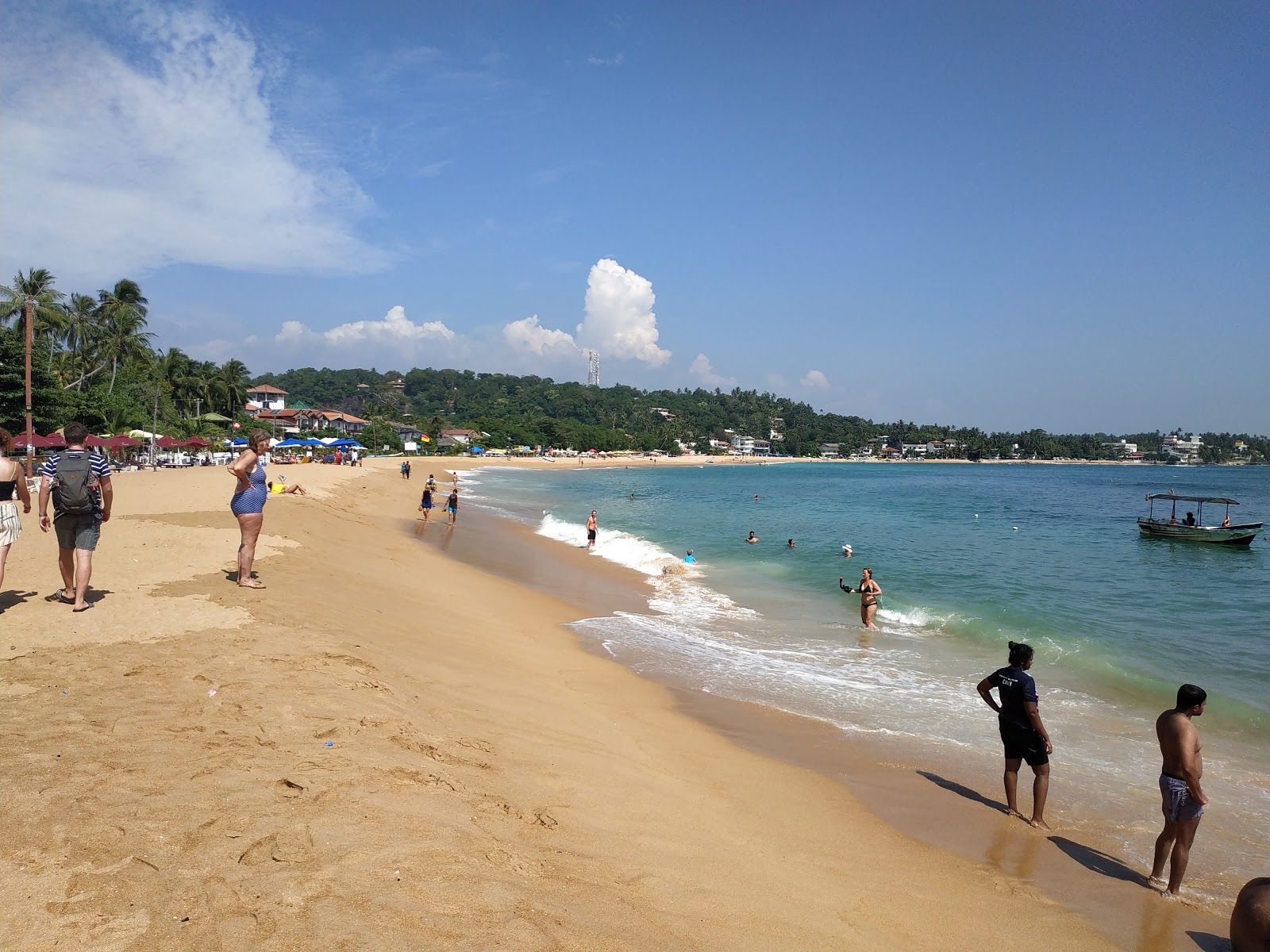 Unawatuna Beach的照片 - 推荐给有孩子的家庭旅行者
