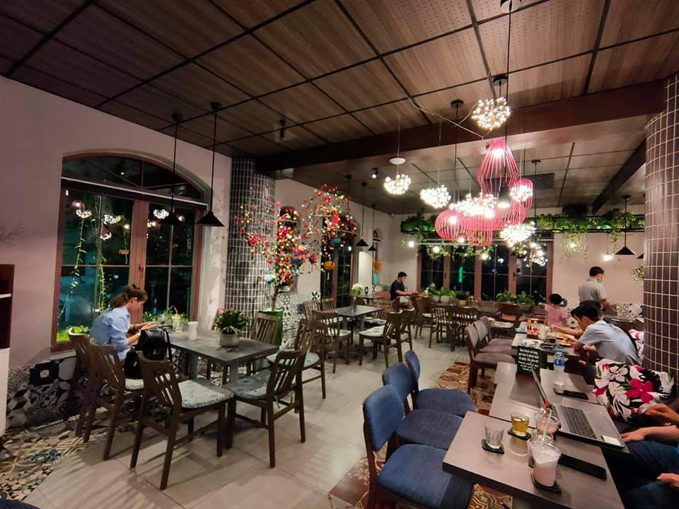 Little Du Mien cafe, Quận Phú Nhuận