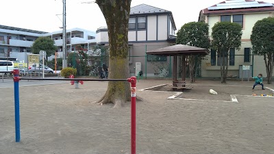 練馬区立南田中児童遊園