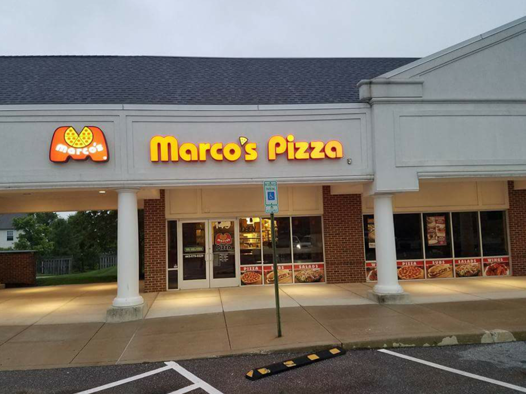 Marco's Pizza 21221