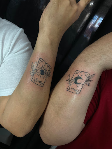 Tattoo Shop «Stuck On You Tattoos & Piercings», reviews and photos, 4102 Gus Thomasson Rd, Mesquite, TX 75150, USA