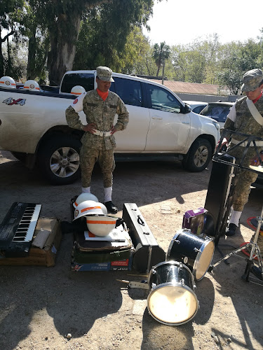 Escuela de Musicos del Ejercito - Montevideo