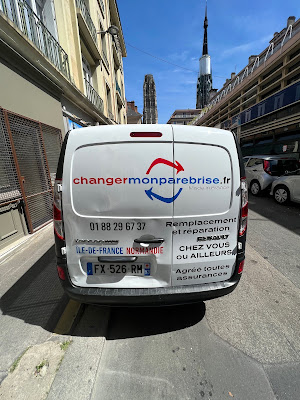 changermonparebrise.fr Boulogne-Billancourt à Boulogne-Billancourt