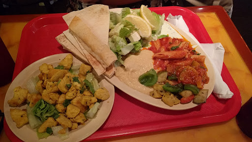 Restaurantes comida mediterranea en Austin