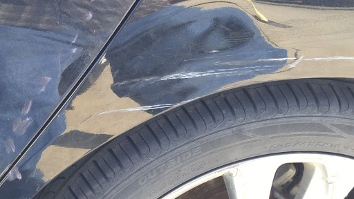 Auto Body Shop «Service King Collision Repair of South Lewisville», reviews and photos, 2765 S Stemmons Fwy, Lewisville, TX 75067, USA