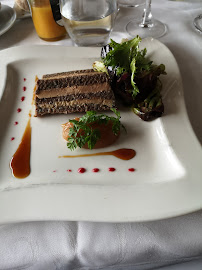 Gâteau du Restaurant gastronomique Les plats canailles à Saint-Étienne - n°3