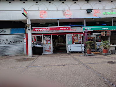 Boucherie de la Paix à Noisy-le-Grand