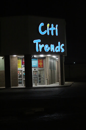 Clothing Store «Citi Trends», reviews and photos, 14301 Gratiot Ave, Detroit, MI 48205, USA