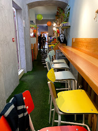 Atmosphère du Restaurant végétalien Vélicious Burger à Strasbourg - n°11