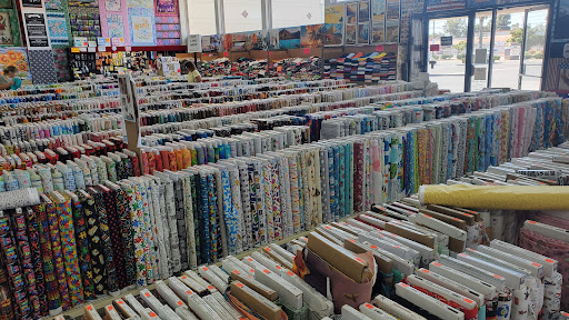 Fabric Store «M & L Fabrics Discount Store», reviews and photos, 3430 W Ball Rd, Anaheim, CA 92804, USA