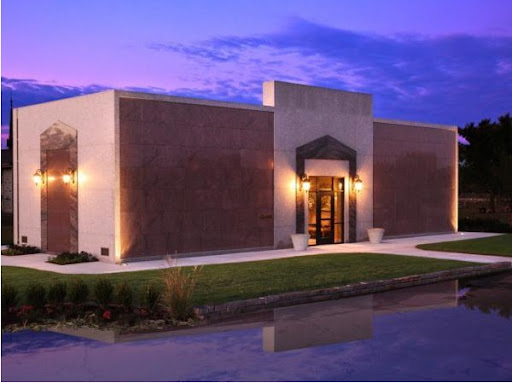 Funeral Home «Resthaven Funeral Home», reviews and photos, 500 SW 104th St, Oklahoma City, OK 73139, USA