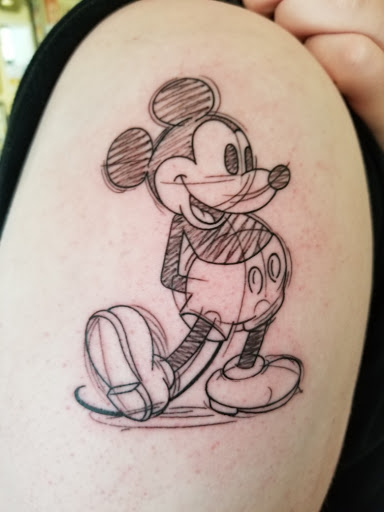 Scott Hill Tattoo, 237 Closter Dock Rd, Closter, NJ 07624, USA, 