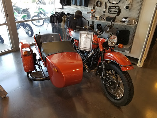 Motorcycle Dealer «Indian Motorcycle of Scottsdale», reviews and photos, 8420 E Butherus Dr, Scottsdale, AZ 85260, USA