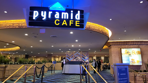 Pyramid Café