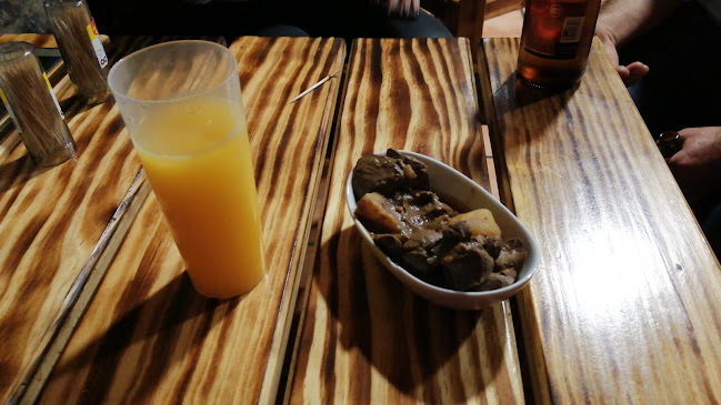 Refúgio 46 - Bar