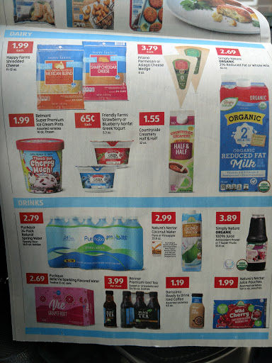 Supermarket «ALDI», reviews and photos, 11800 Perry Hwy, Wexford, PA 15090, USA