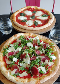 Pizza du Restauration rapide SPACE PIZZA à Villette-d'Anthon - n°5