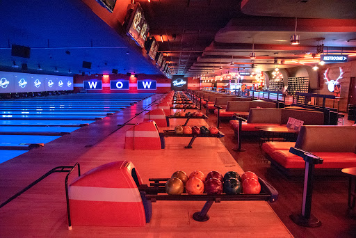 Bowling Alley «Bowlmor Bethesda», reviews and photos, 5353 Westbard Ave, Bethesda, MD 20816, USA