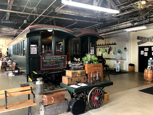 History Museum «Maine Narrow Gauge Railroad Co. & Museum», reviews and photos, 58 Fore St, Portland, ME 04101, USA