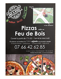 Pizza du Pizzas à emporter Pat A Pizz' à Solliès-Pont - n°1