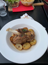 Plats et boissons du Restaurant français Chez Copains à Dijon - n°19