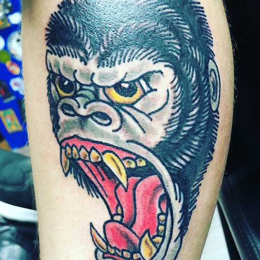 Explore ideas for arm tattoos, creative tattoo ideas in Springfield, available at Ohio Tattoo Co