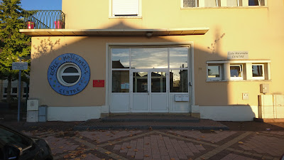 Ecole Maternelle Centre à Clouange