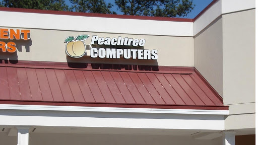 Peachtree Computers, 1590 Holcomb Bridge Rd, Roswell, GA 30076, USA, 