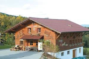 Berghütte Zum Pröller..../ .....Bärwurz- Resl- Hütte image