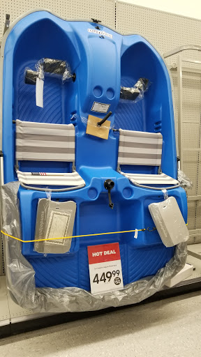 Sporting Goods Store «Academy Sports + Outdoors», reviews and photos, 193 Stonebrook Pl, Jackson, TN 38305, USA