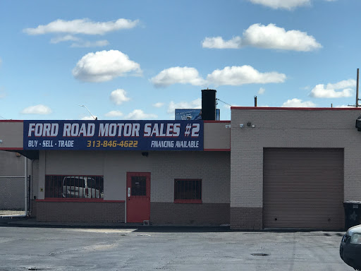 Ford Road Motor Sales #2