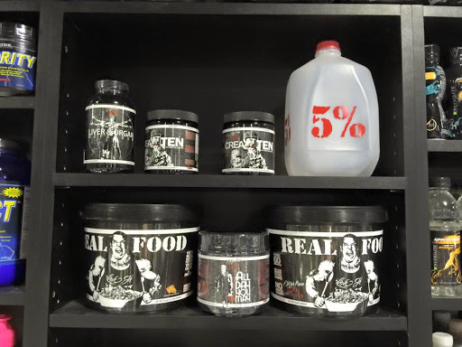 Gym «Ironclad Fitness Studio», reviews and photos, 1300 W Lake St, Roselle, IL 60172, USA