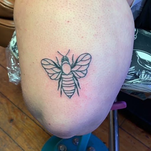 Find gay tattoo ideas for guys for your next unique tattoo in Golden at Allegoric Art