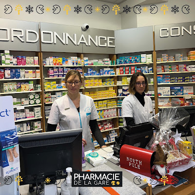 Pharmacie de la Gare à Vence