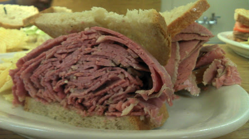 Deli «Morristown Deli», reviews and photos, 7 Elm St, Morristown, NJ 07960, USA