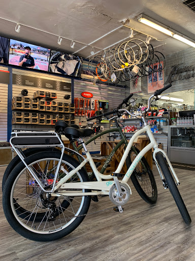 Bicycle Store «Bike Barn», reviews and photos, 4112 N 36th St, Phoenix, AZ 85018, USA