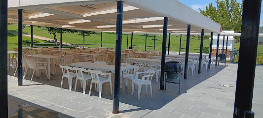 Restaurante piscinas_viana - Paraje la Vizcaína, 31230, Navarra, Spain