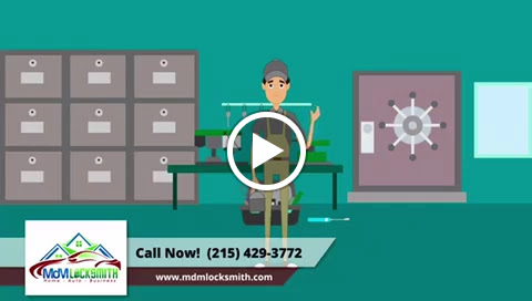 Locksmith «MdM Locksmith», reviews and photos, 99 City Ave, Bala Cynwyd, PA 19004, USA