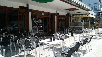 Salve, Bar restaurante. - C. López Seña, 16, 39770 Laredo, Cantabria, Spain