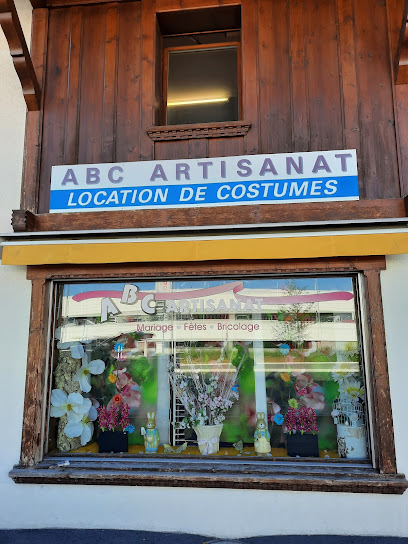 Boutique ABC-Artisanat