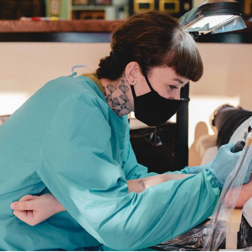 Tattoo Shop «Lombard Street Tattoo», reviews and photos, 8937 N Lombard St, Portland, OR 97203, USA