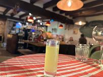 Bar du Restaurant italien À Tavola à Beaune - n°4
