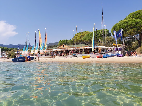 Le Cavaliere Strand